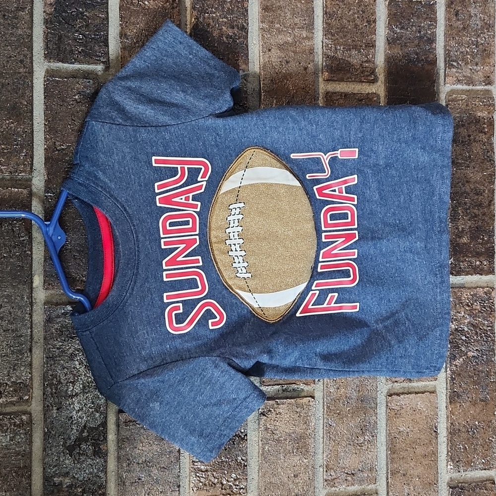Toddler Football Tshirt